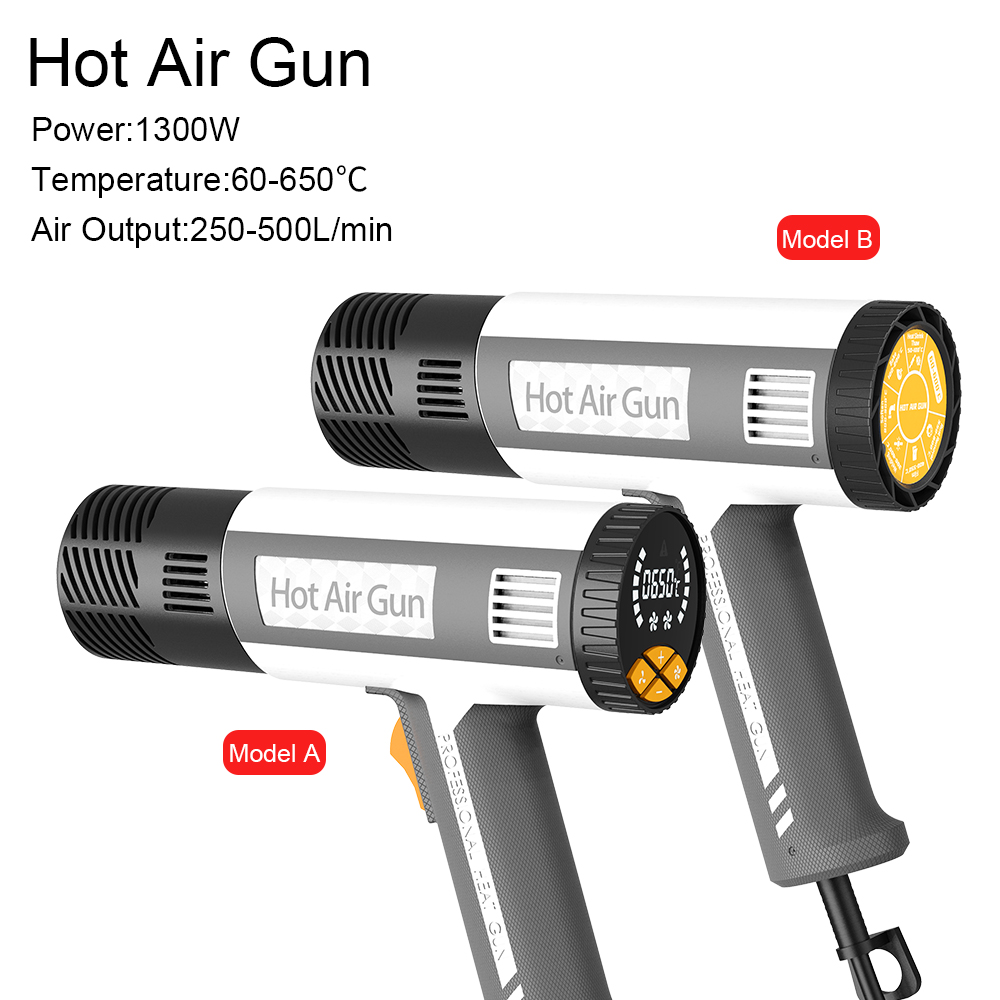 Heat Gun Small - Lf502 inteligente n display digital pistola