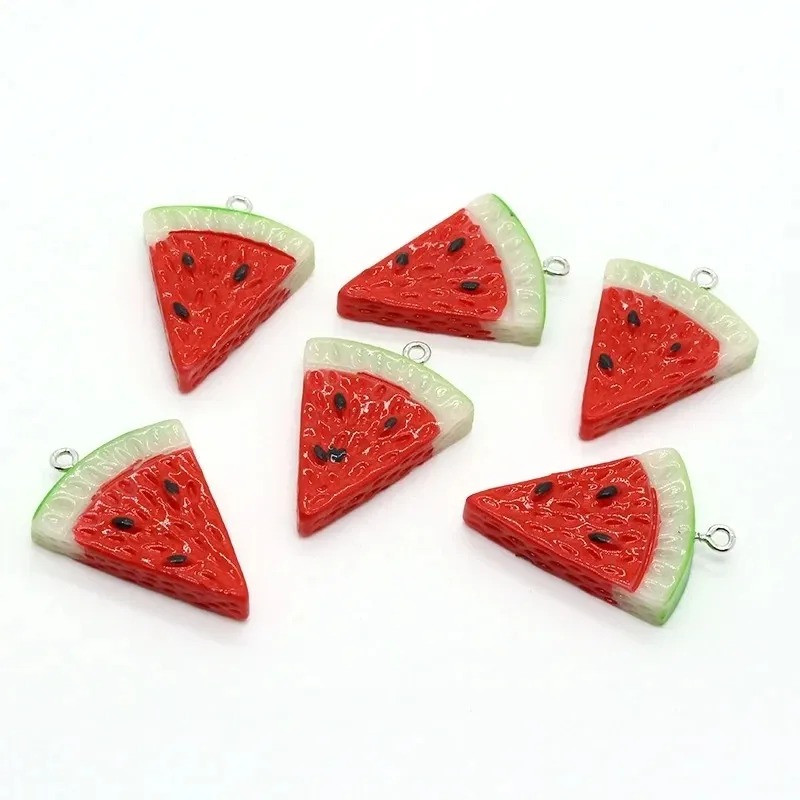 Resin Craft Projects - 10 Peças de Pingentes de Resina