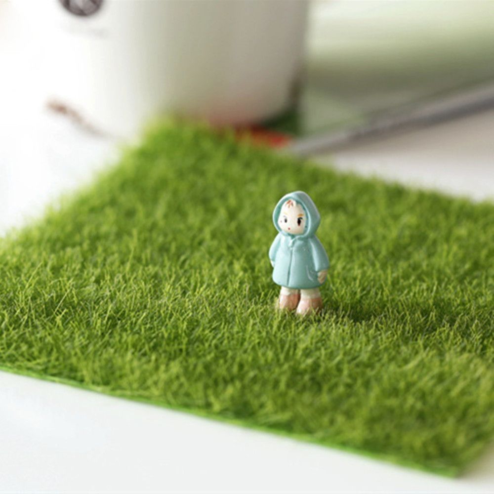 Terrarium Moss Art - Decoração Ecológica para Jardim, Ornamento de