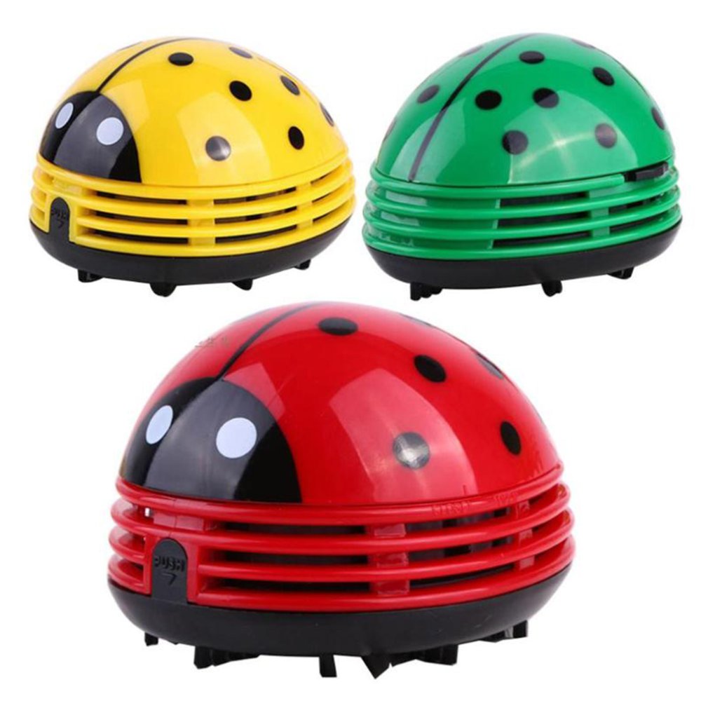 Vacuum Chamber Small - Bonito joaninha desktop aspirador de pó