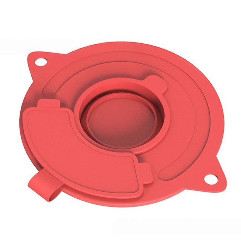 Mixing Cup Silicone - 【NECESSIDADE】Tampa de silicone para tigela de