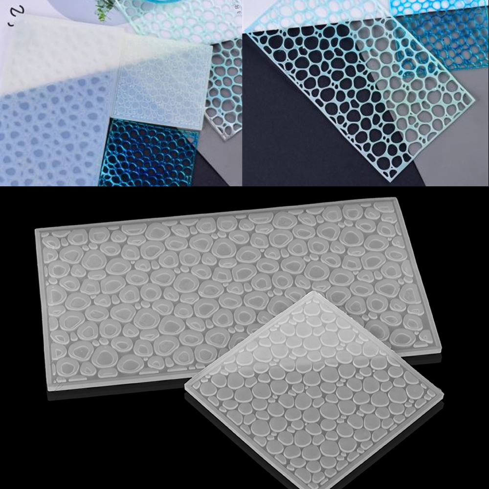 Resin Ocean Wave Mold - Cristal Onda De Água Resina Epóxi