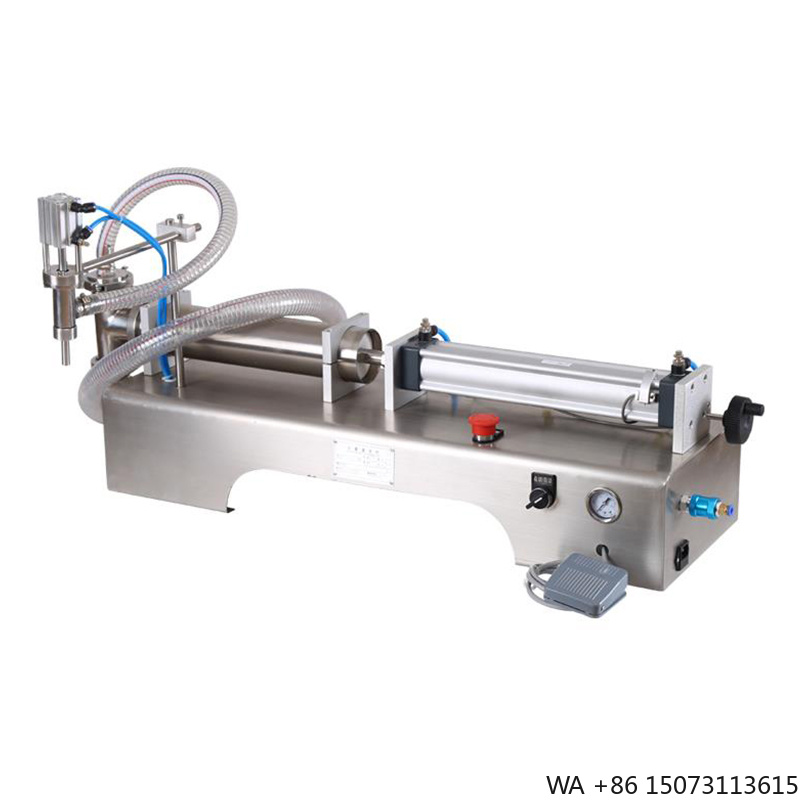 Vacuum Chamber Small - Enchedora de Líquidos Semiautomática Personalizável de