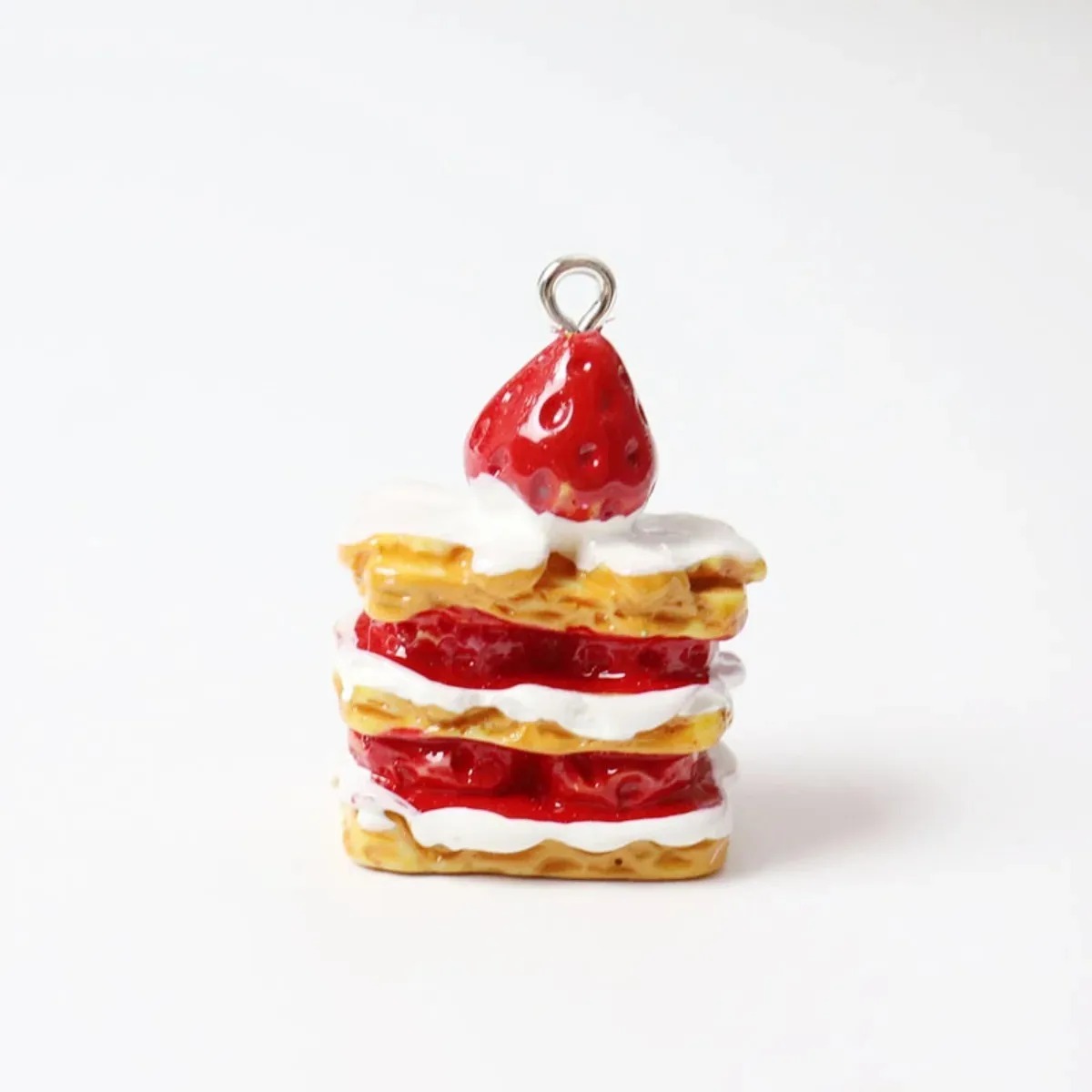 Resin Craft Projects - 10 Peças de Pingentes de Resina