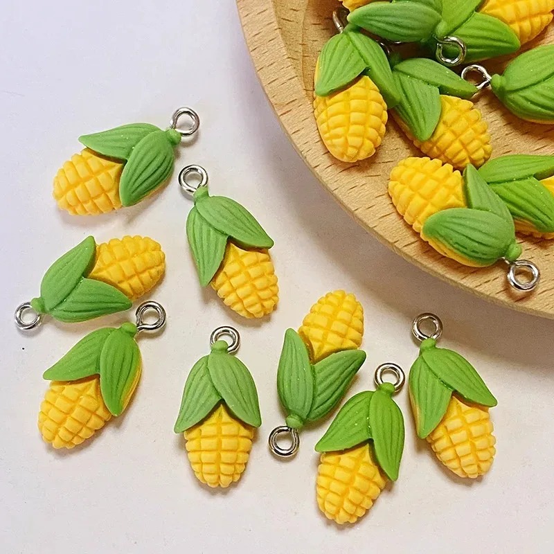 20 Peças de Pingentes de Resin - Resin Craft Supplies avaliação e preço