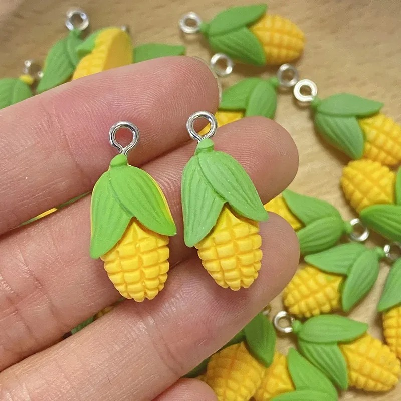 20 Peças de Pingentes de Resin - Resin Craft Supplies avaliação e preço
