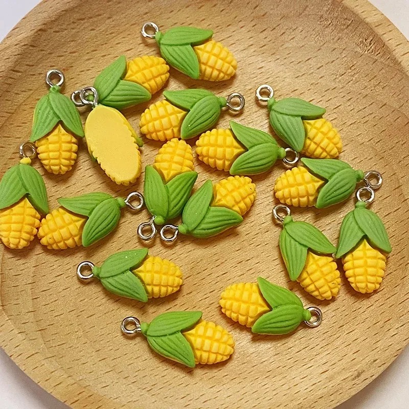 20 Peças de Pingentes de Resin - Resin Craft Supplies avaliação e preço
