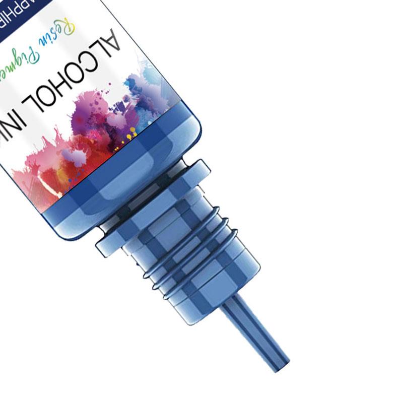 Álcool Tinta Epóxi Resina Pigm - Resin Dye Alcohol avaliação e preço