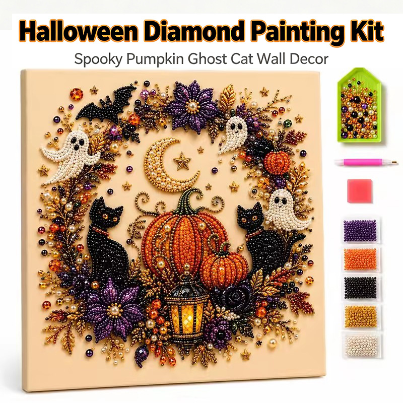 Kit de Arte com Pérolas Fantas - Resin Craft Kit avaliação e preço