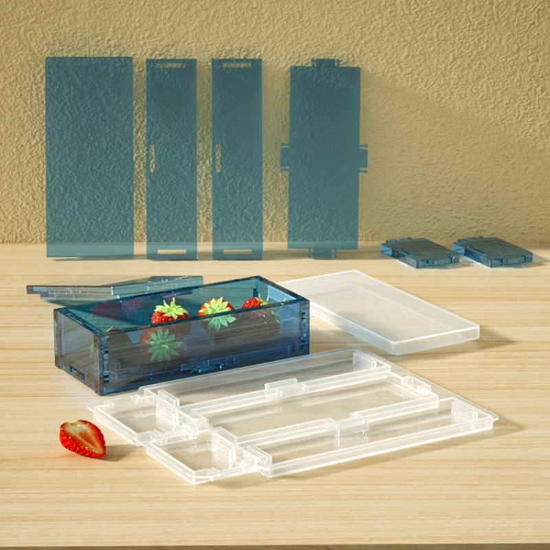 R3mc domino caixa de resina mo - Resin Ocean Wave Mold avaliação e preço