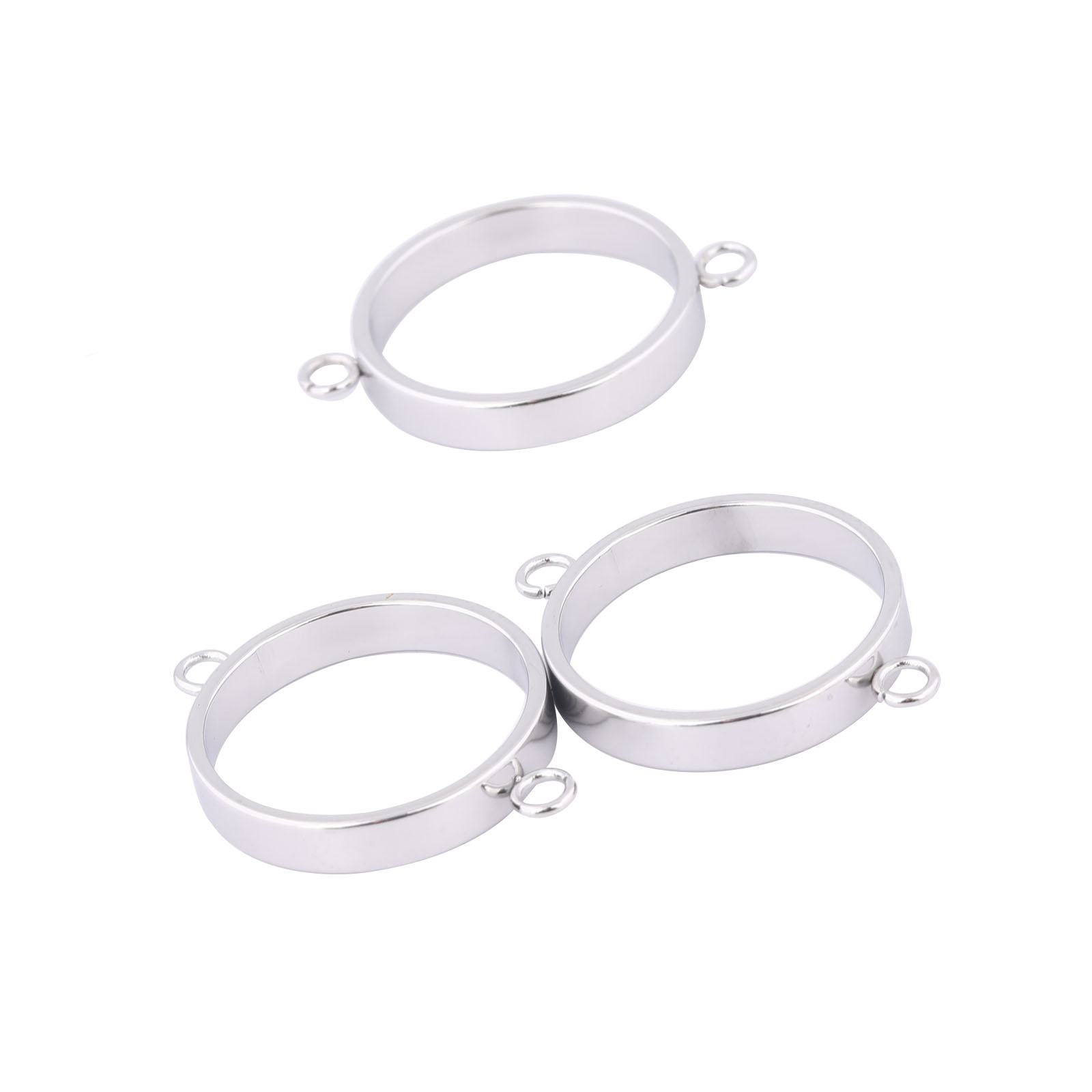 10 pçs de aço inoxidável 14mm  - Resin Craft Projects avaliação e preço