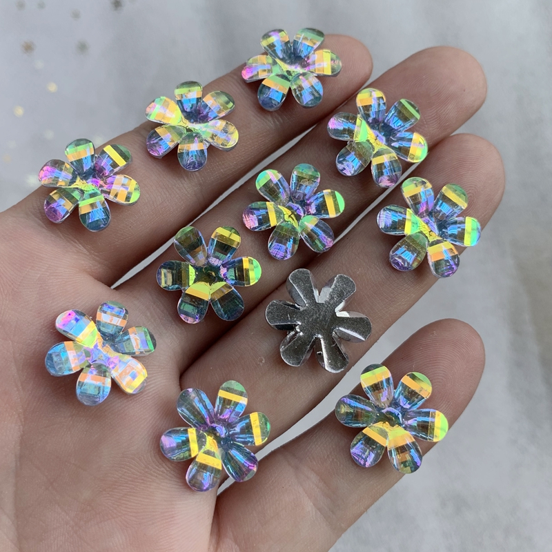 30 pçs/lote linda flor 16mm re - Flower Preservation Resin avaliação e preço