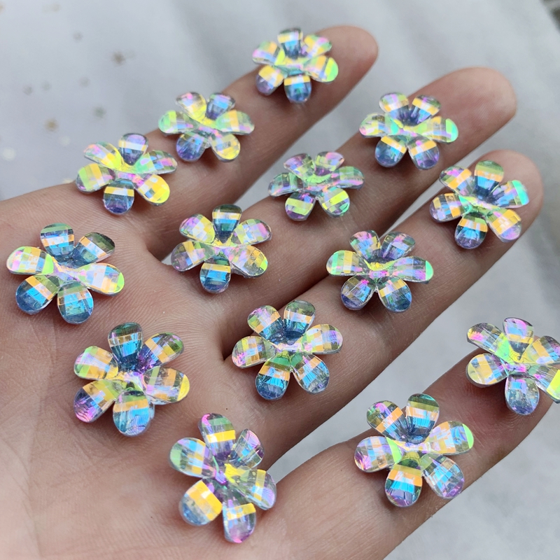 30 pçs/lote linda flor 16mm re - Flower Preservation Resin avaliação e preço