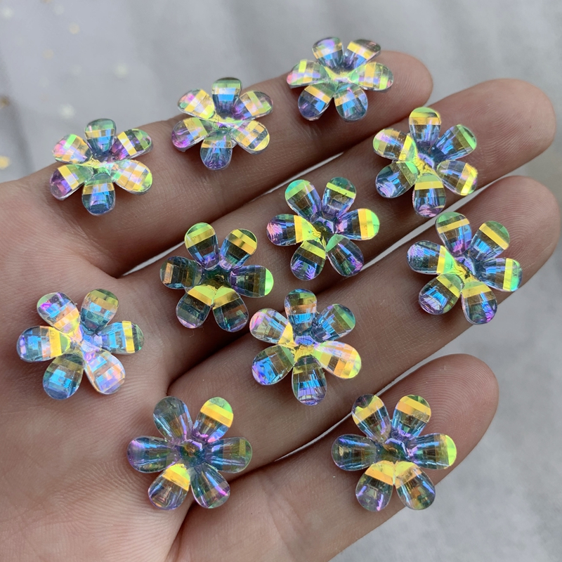 30 pçs/lote linda flor 16mm re - Flower Preservation Resin avaliação e preço