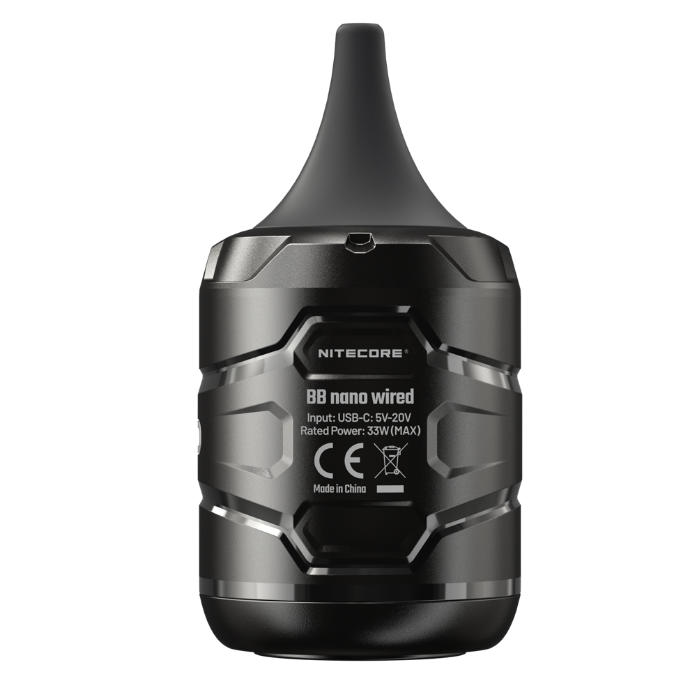 NITECORE BB Nano Soprador Elet - Vacuum Chamber Small avaliação e preço
