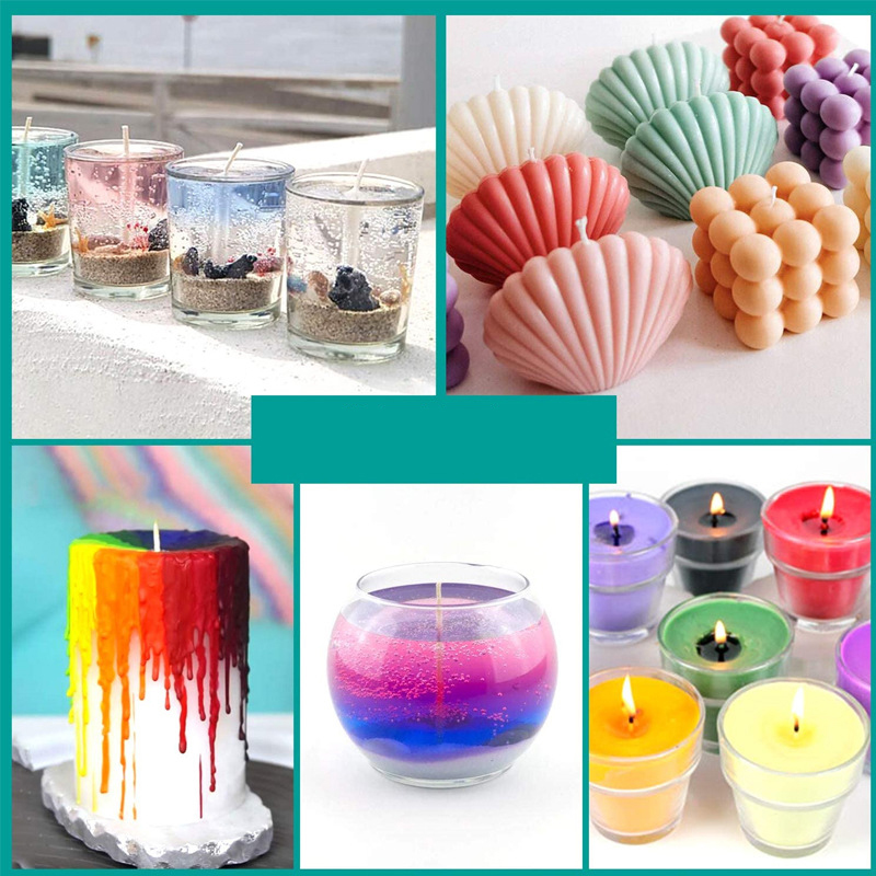 1 conjunto de pigmento de resi - Resin Dye Alcohol avaliação e preço