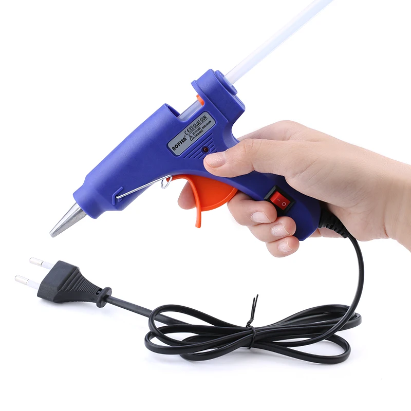 DUCRYSTAL 20W UE Mini Pistola  - Heat Gun Small avaliação e preço