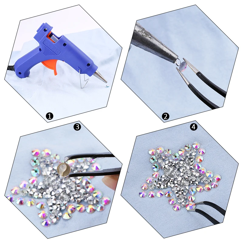 DUCRYSTAL 20W UE Mini Pistola  - Heat Gun Small avaliação e preço