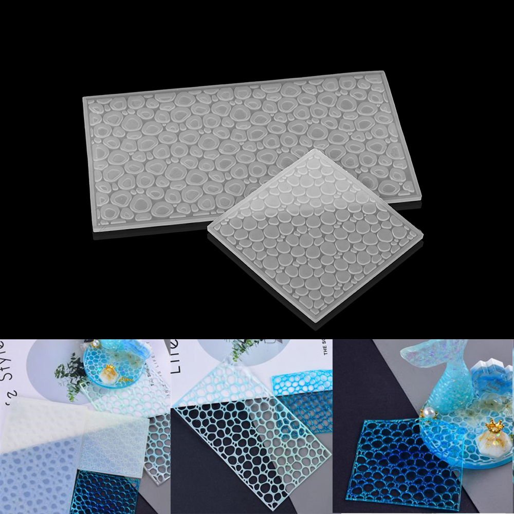 Crystal Water Wave Epoxy Resin - Resin Ocean Wave Mold avaliação e preço