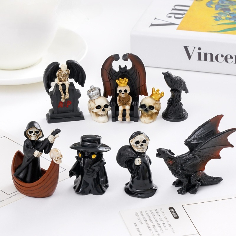 Decoração Assustadora de Hallo - Crafting Resin avaliação e preço