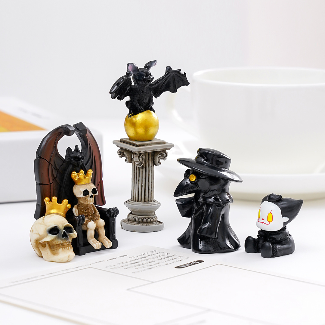 Decoração Assustadora de Hallo - Crafting Resin avaliação e preço