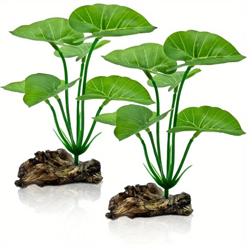 1pc plantas de aquário artific - Terrarium Moss Art avaliação e preço