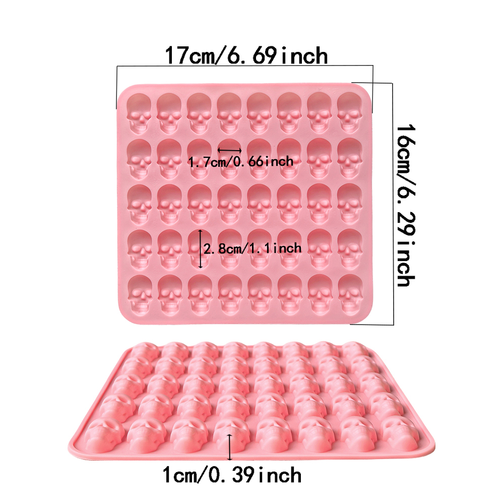 Molde de silicone para cozimen - Silicone Mold Tray avaliação e preço