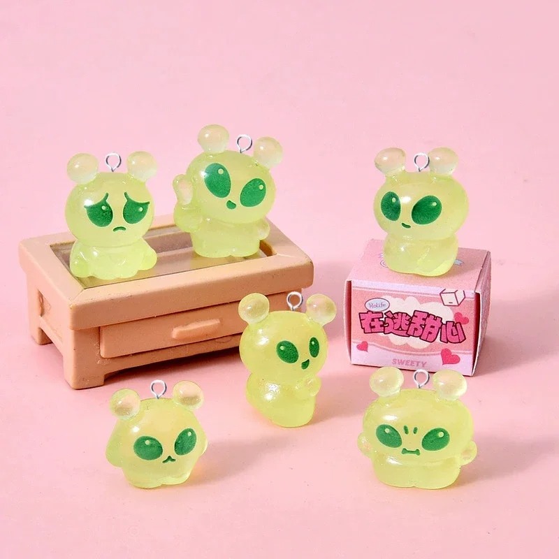 10 Peças de Pingentes de Resin - Resin Craft Projects avaliação e preço