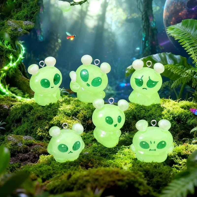 10 Peças de Pingentes de Resin - Resin Craft Projects avaliação e preço