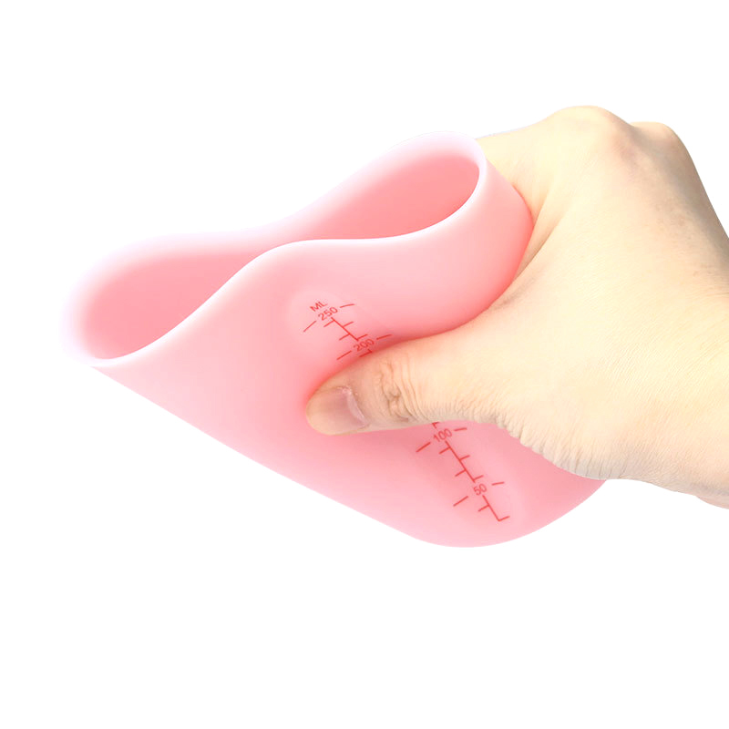 Copo Medidor de Silicone com E - Mixing Cup Silicone avaliação e preço