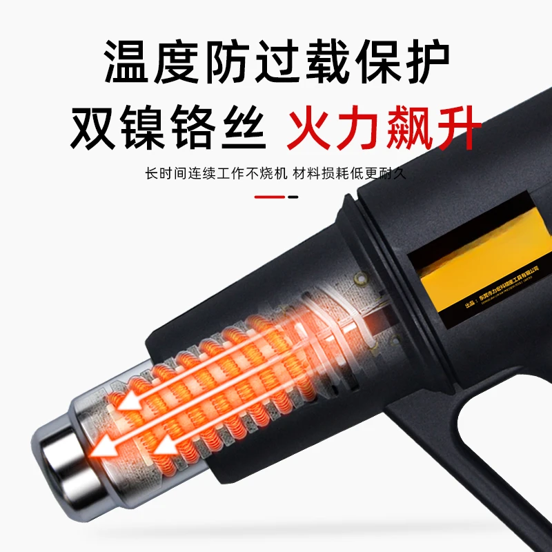 Pistola de ar quente, bela cos - Heat Gun Small avaliação e preço