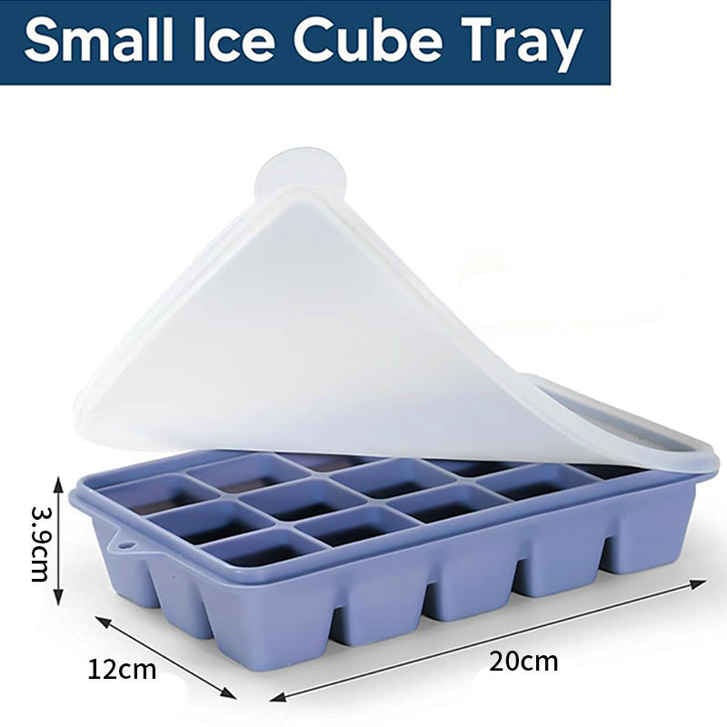 Formas de Gelo para Coquetéis  - Silicone Mold Tray avaliação e preço