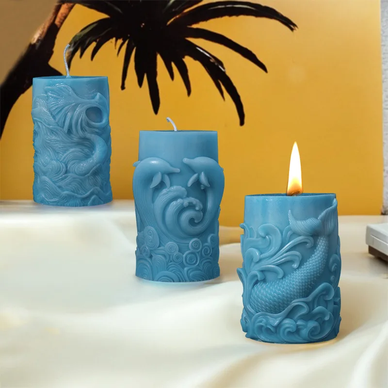 2024 onda do oceano espuma vel - Resin Ocean Wave Mold avaliação e preço