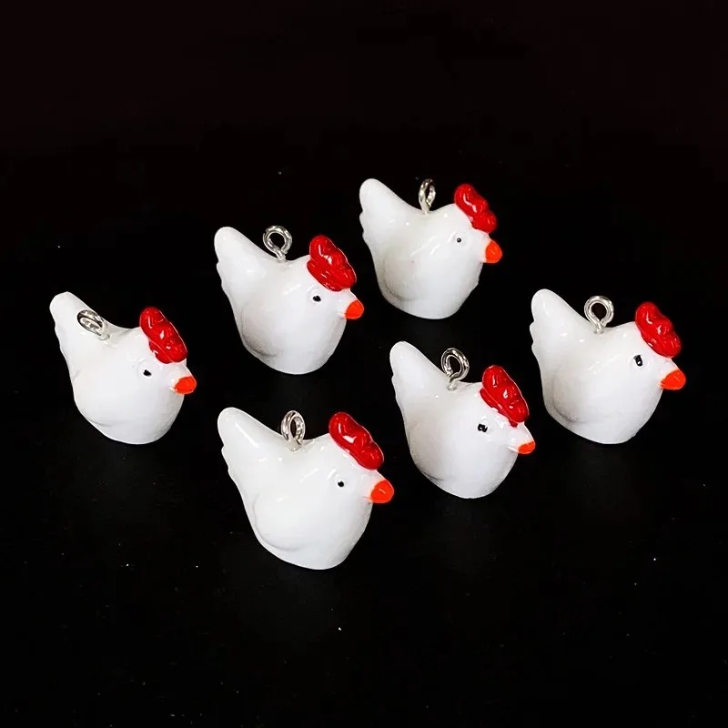 10 Peças de Pingentes de Resin - Resin Craft Supplies avaliação e preço
