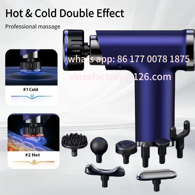 Pistola de massagem elétrica p - Heat Gun Small avaliação e preço