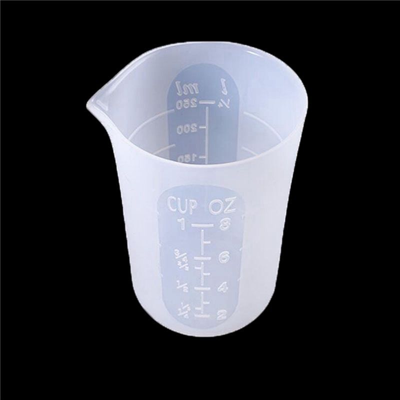 Copos de medição de silicone D - Mixing Cup Silicone avaliação e preço