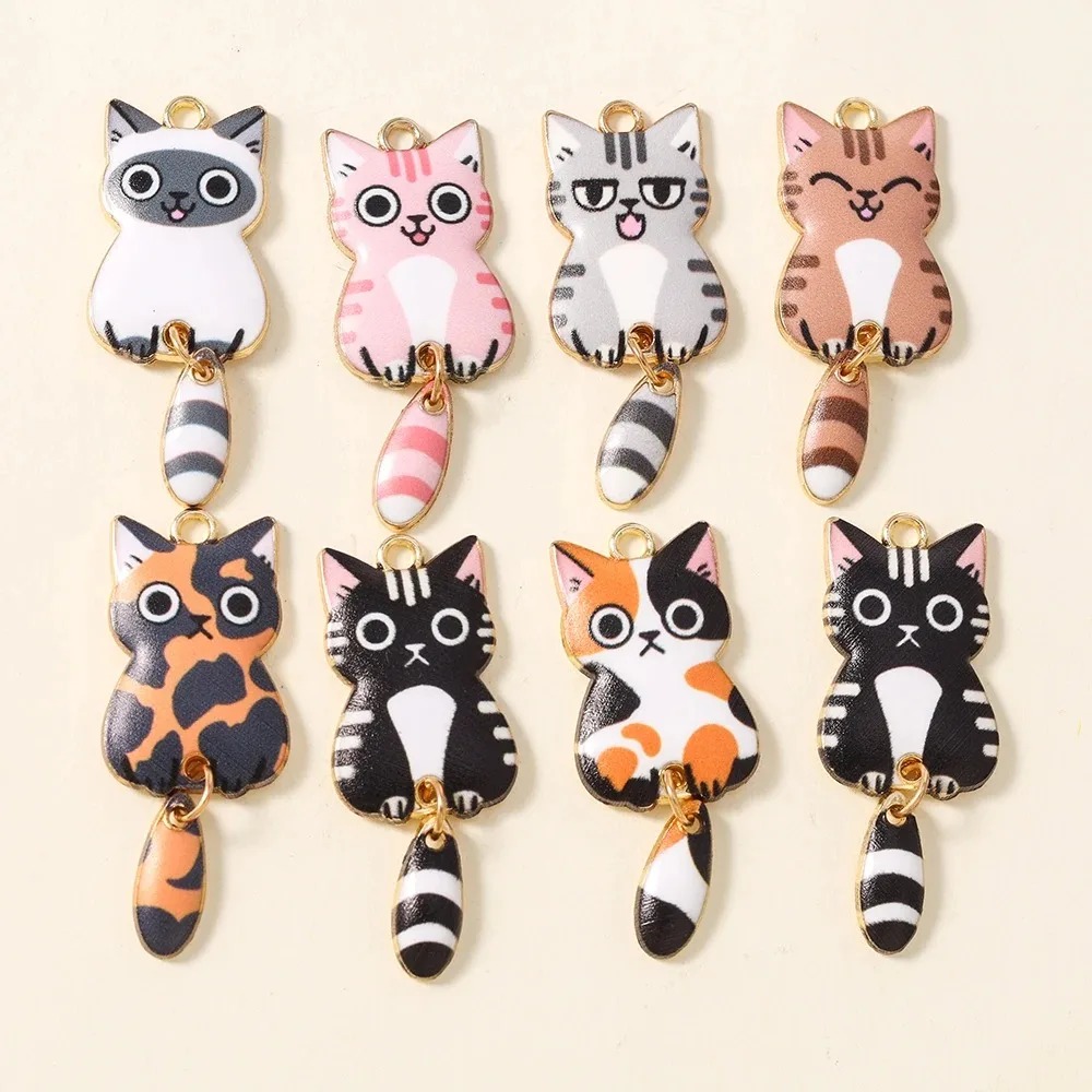 10 peças de pingentes de resin - Resin Craft Projects avaliação e preço