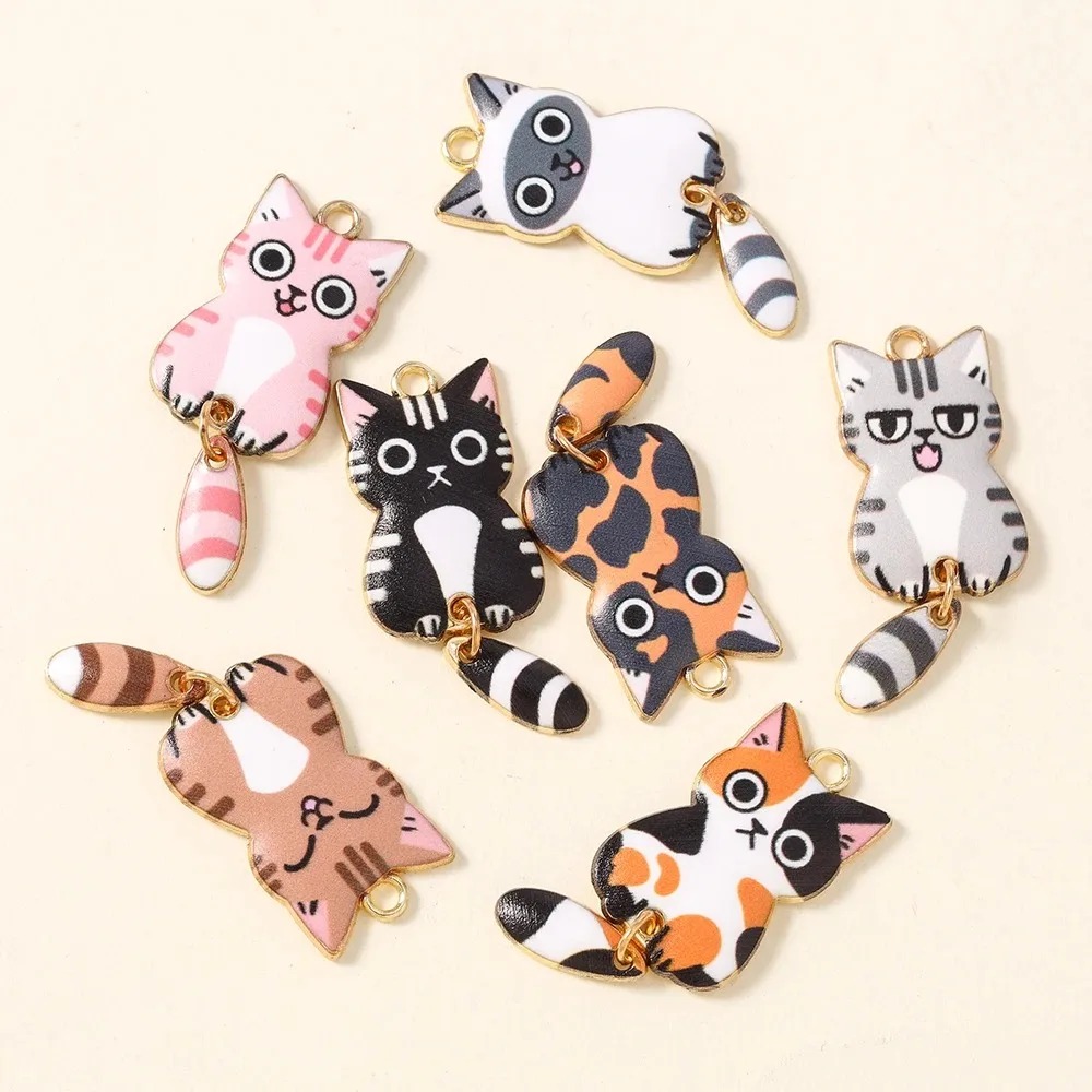 10 peças de pingentes de resin - Resin Craft Projects avaliação e preço