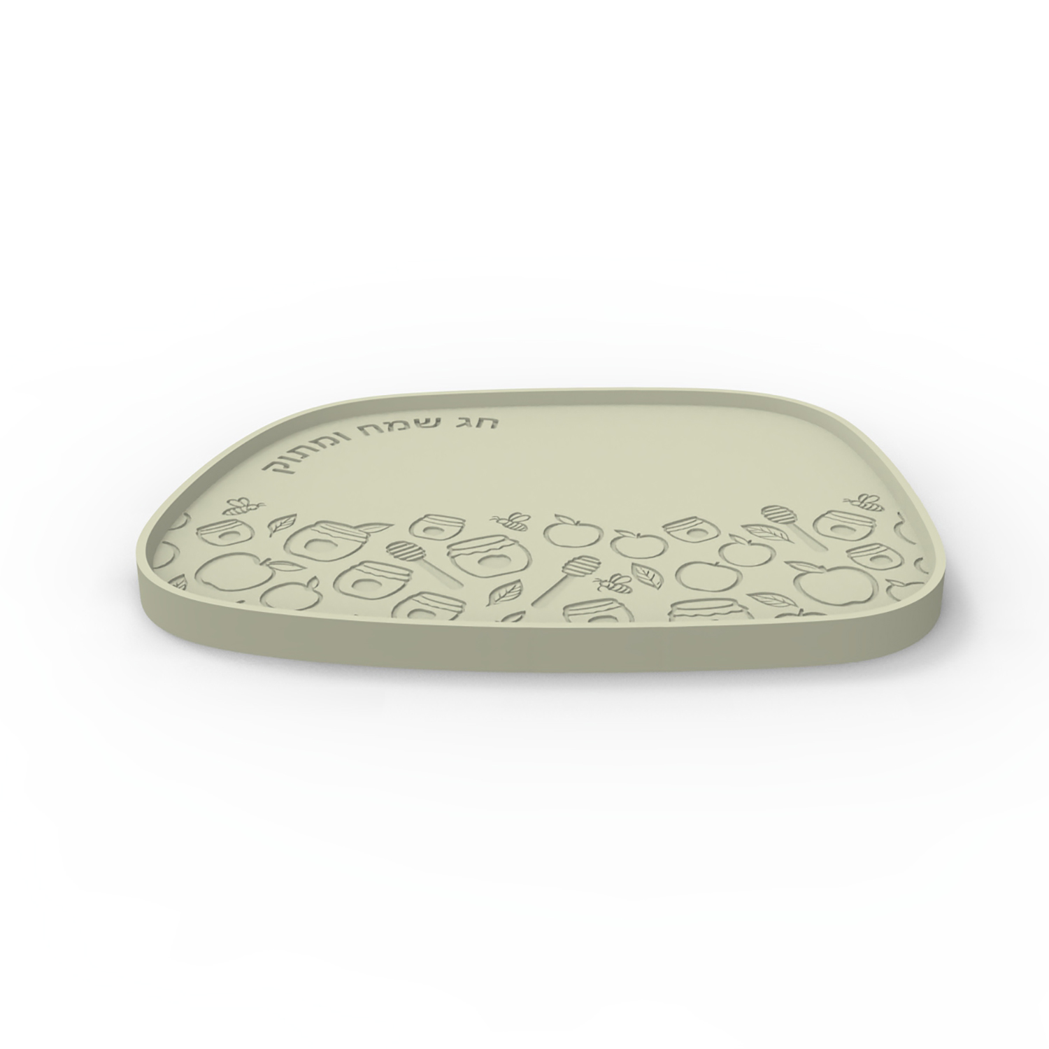 Molde de Silicone para Bandeja - Serving Tray Mold avaliação e preço