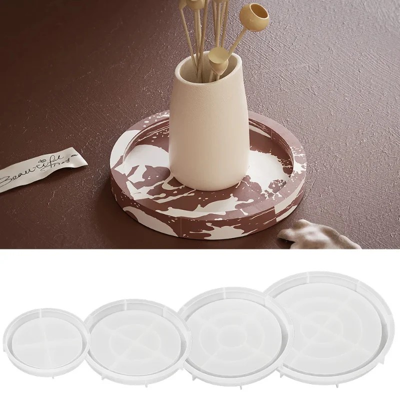 Molde de Resina de Alta Qualid - Serving Tray Mold avaliação e preço