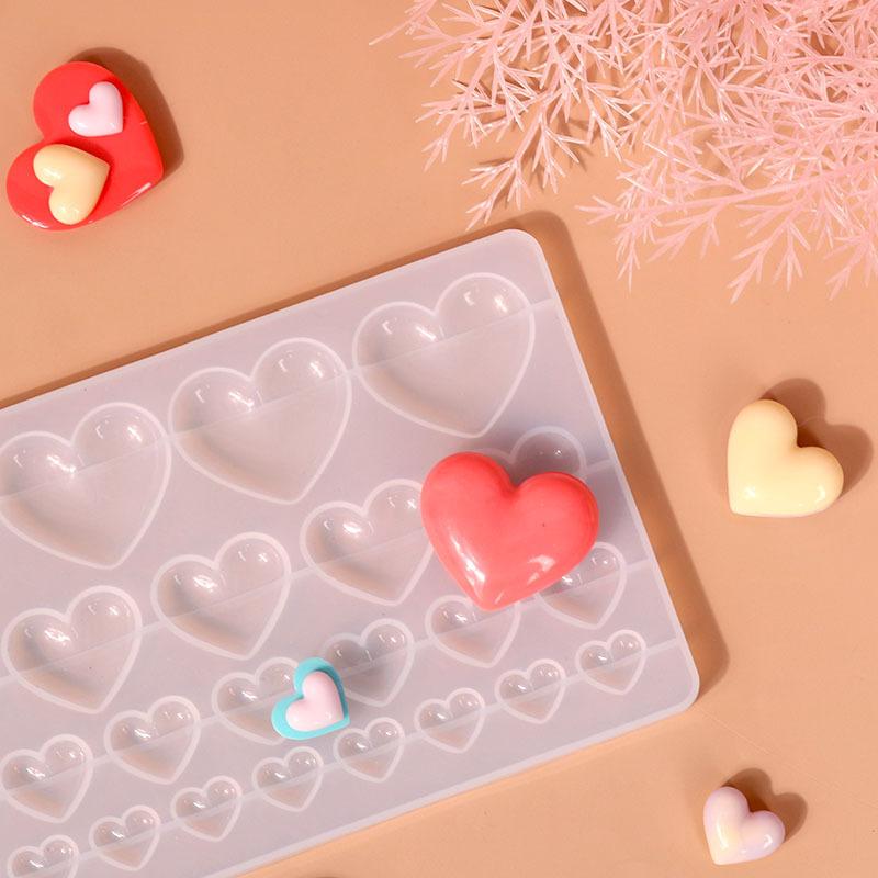 Molde de Silicone em Formato d - Resin Craft Workshop avaliação e preço