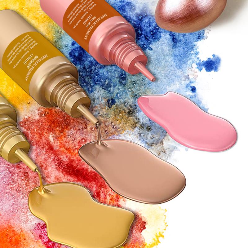 Metal Resin Pigment Dye, Coran - Resin Dye Alcohol avaliação e preço