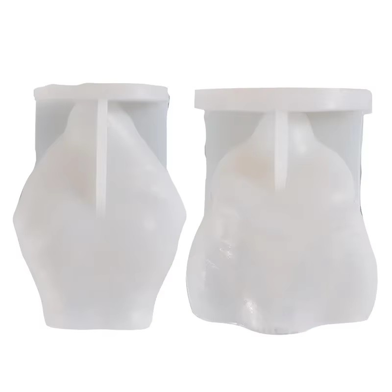 3d mulher gorda/homem retrato  - Resin Craft Ideas avaliação e preço