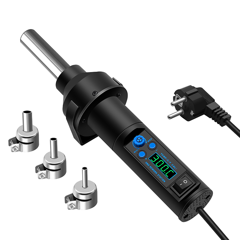 Pistola de calor elétrica 8032 - Heat Gun Small avaliação e preço