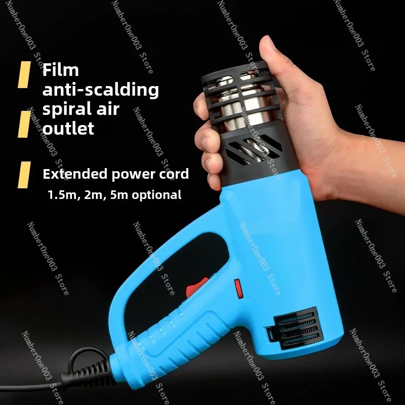 Pistola de secagem com control - Heat Gun Small avaliação e preço