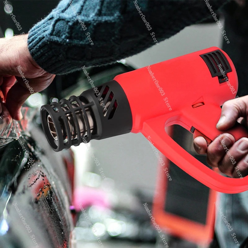 Pistola de secagem com control - Heat Gun Small avaliação e preço