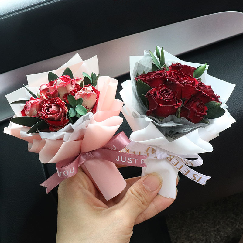 Mini buquê de flores secas de  - Dried Flower Bulk avaliação e preço