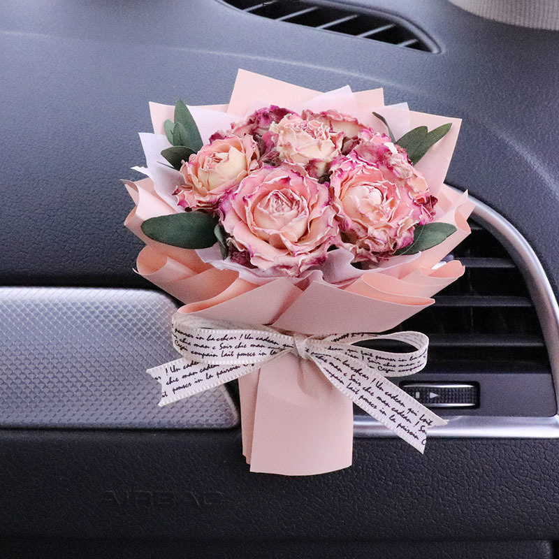 Mini buquê de flores secas de  - Dried Flower Bulk avaliação e preço
