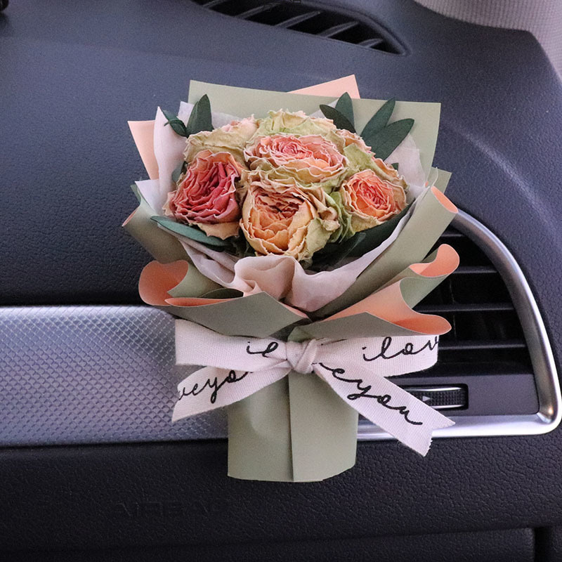 Mini buquê de flores secas de  - Dried Flower Bulk avaliação e preço