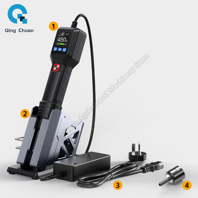 Pistola de ar quente portátil  - Heat Gun Small avaliação e preço